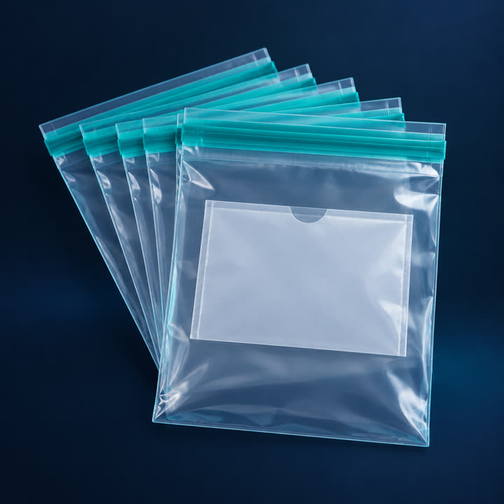 Specimen Transport Bags